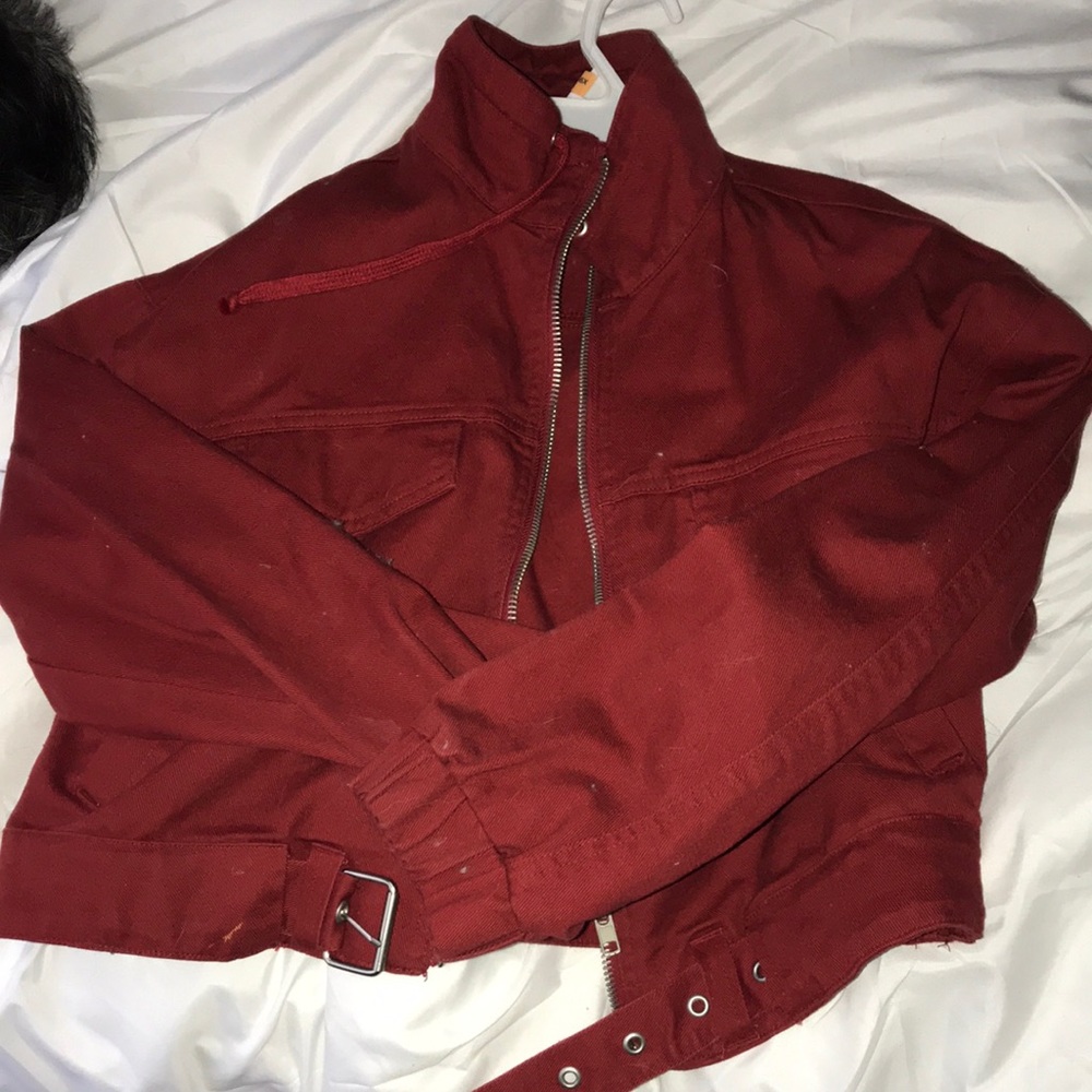 Small forever 21 fall jacket